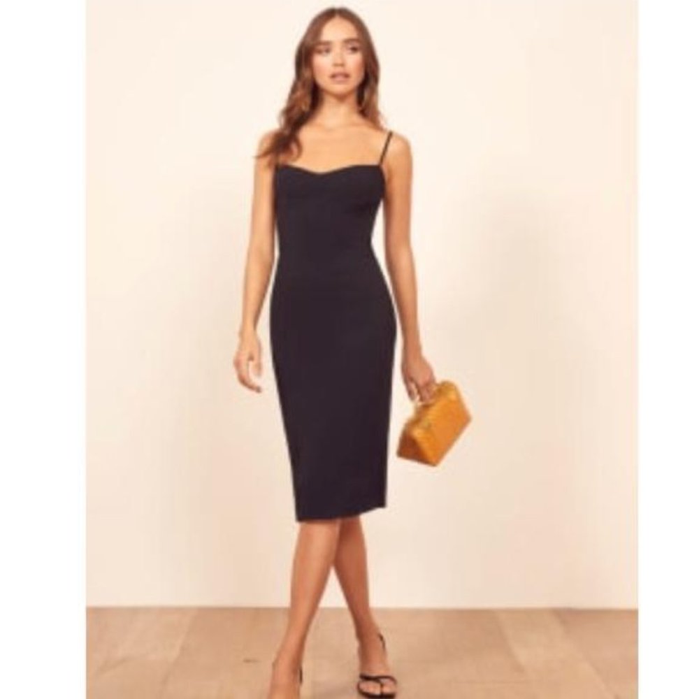 Reformation Isabel Dress